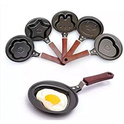Non Sticky Mini Egg Frying Pan